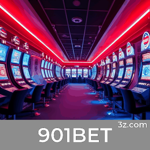 Universo de Jogos Extraordinários do 901BET: Diversão Sem Limites