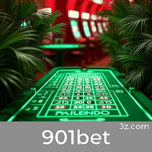 901bet: Experiência de Cassino Profissional e Imersiva